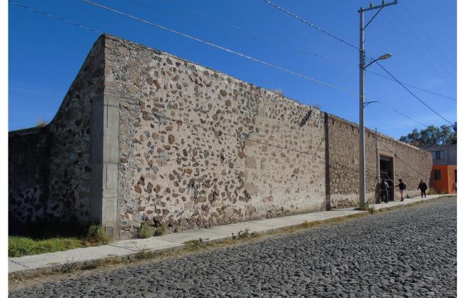 Antigua hacienda La Venta