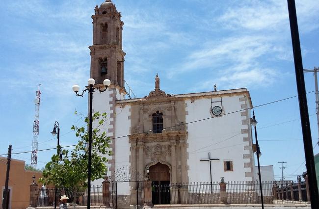 Parroquia de Santiago Apóstol