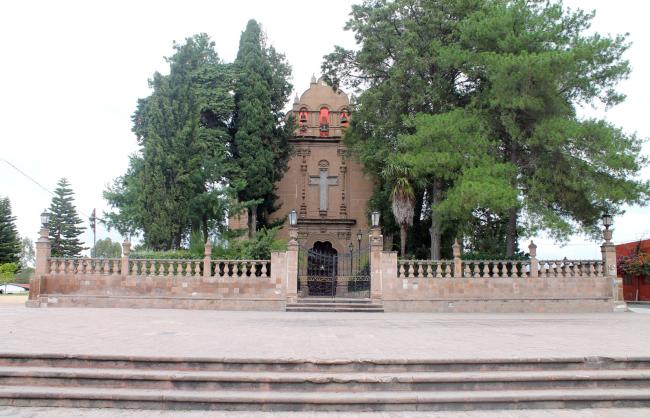 Templo del Señor del Calvario