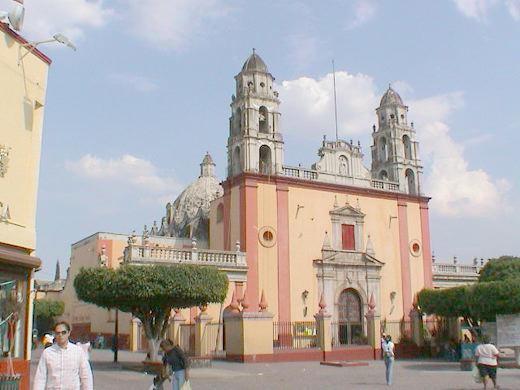 Templo y Antiguo Convento de Santo Domingo