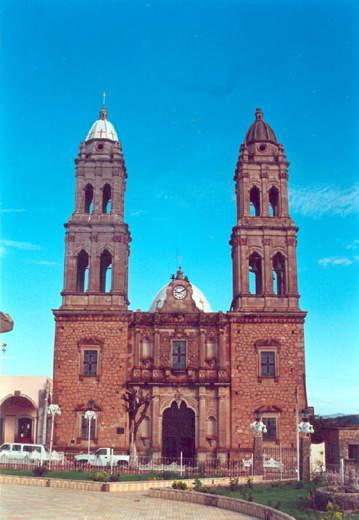 Parroquia de San Pedro