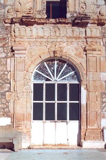 Templo de Nuestra Señora de las Aguas