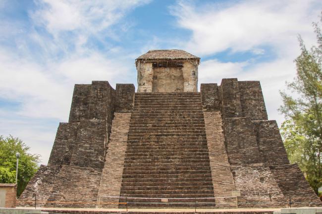 Castillo de Teayo