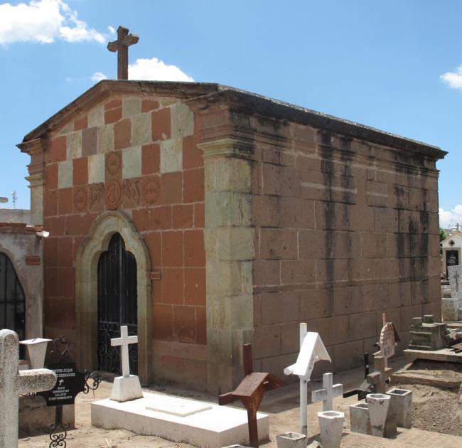 Sepulcro de Pierre Champagne Martineau