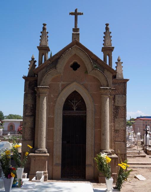 Sepulcro de Vicente Guerrero Villagrán
