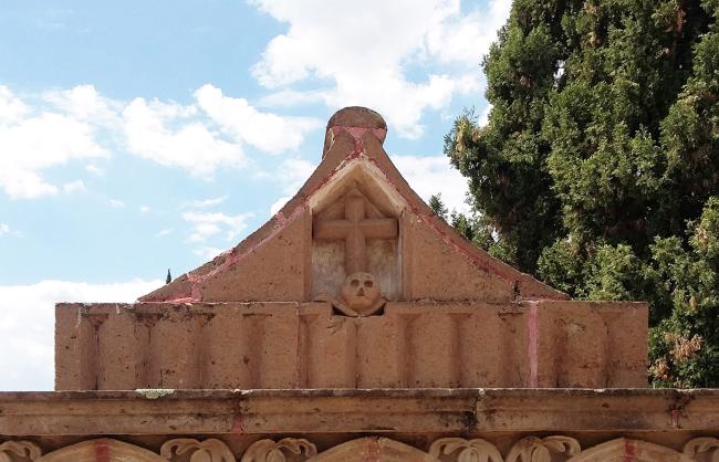 Sepulcro de la familia Magos