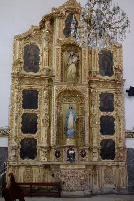 Parroquia San José