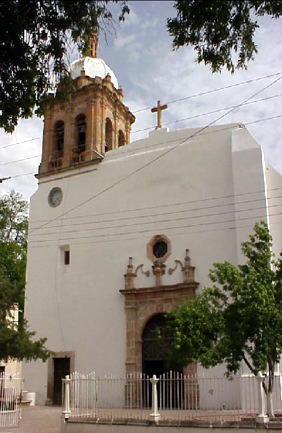 Templo de Nuestra Señora del Rosario