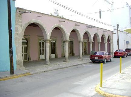 Los Portales de la Panadería