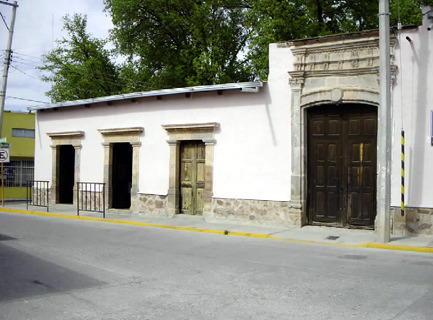Casa Mayneña