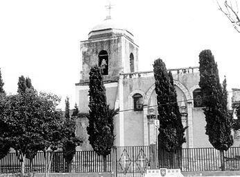 Parroquia de Santa Bárbara
