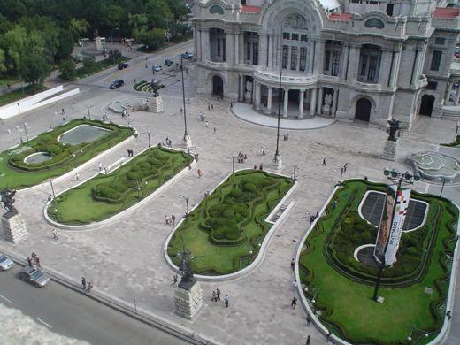 Palacio de Bellas Artes