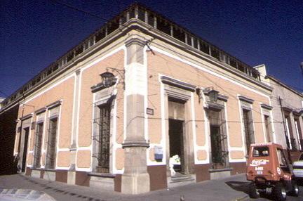 Edificio Juárez