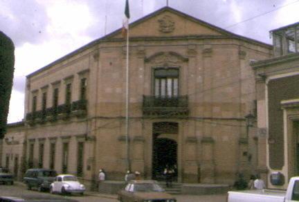 Presidencia municipal