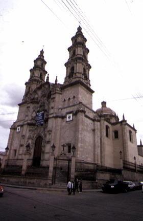 Parroquia de la Asunción