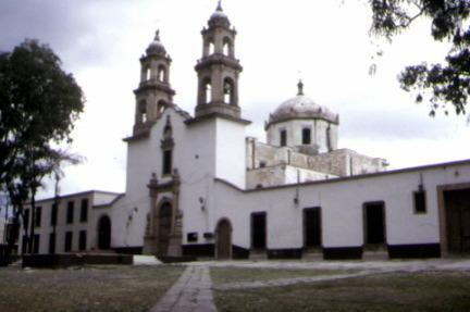 Templo del Refugio