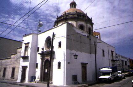 Iglesia de la Purísima y Monasterio