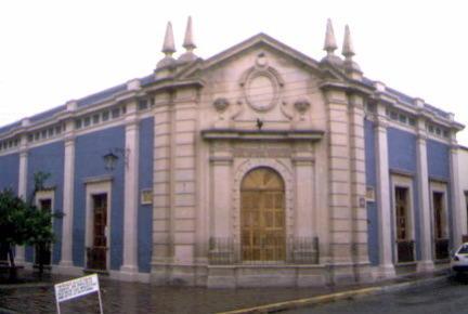 Biblioteca Pública Regional "Maria Soine de Helguera"