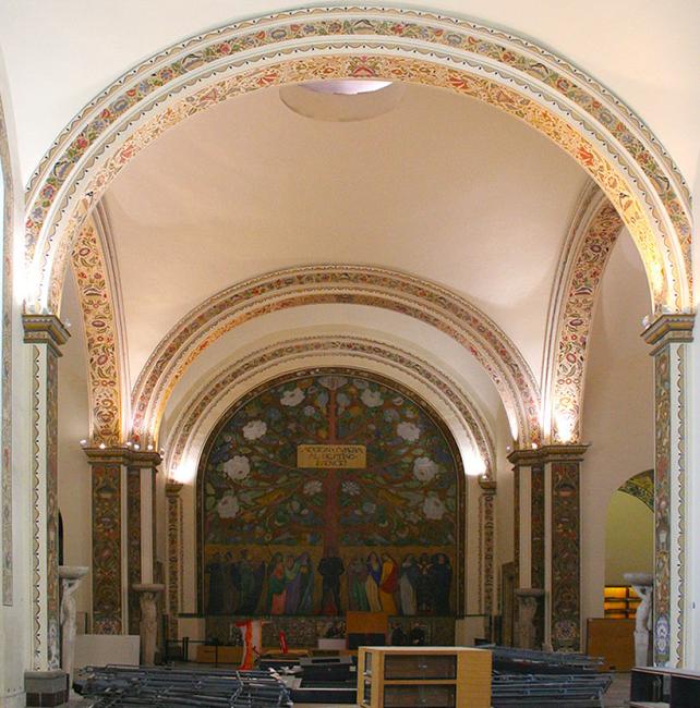 Antiguo Templo de San Pedro y San Pablo (Museo de las Constituciones)