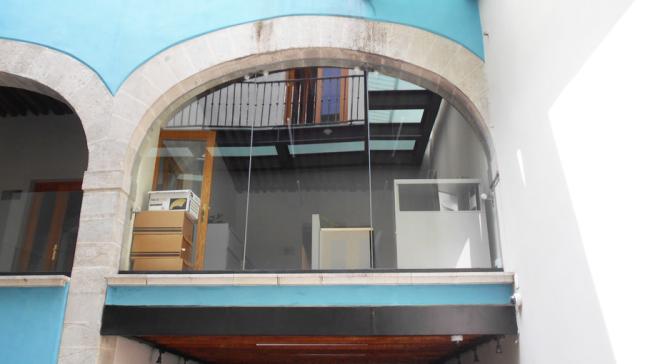 Antigua Casa del Primer Protomedicato