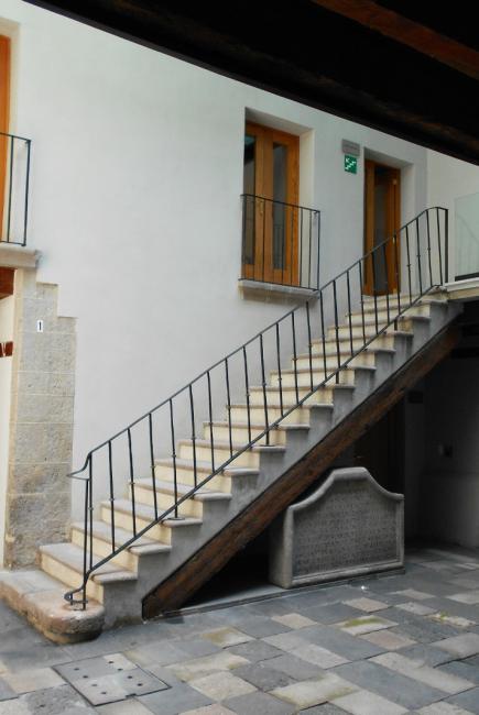 Antigua Casa del Primer Protomedicato