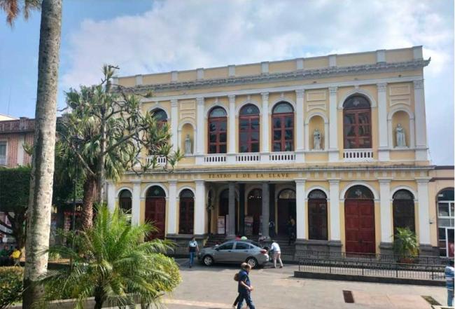Teatro Ignacio de la Llave