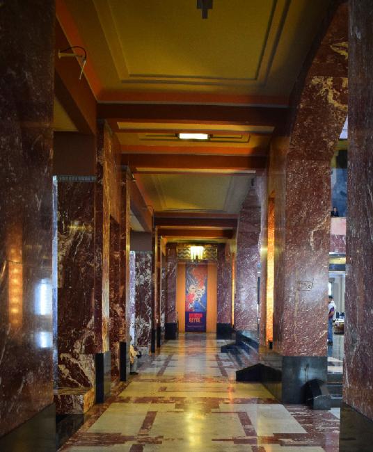 Palacio de Bellas Artes