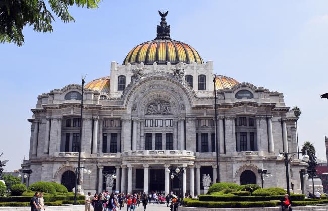 Palacio de Bellas Artes