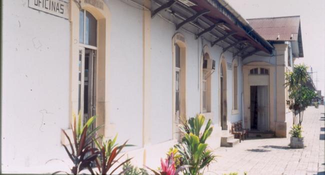 Antigua Estación Orizaba