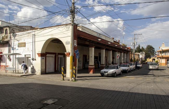 Portal Centenario
