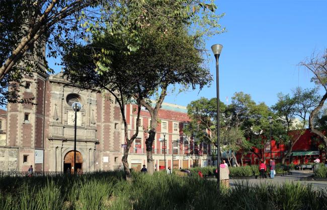 Plaza de San Miguel