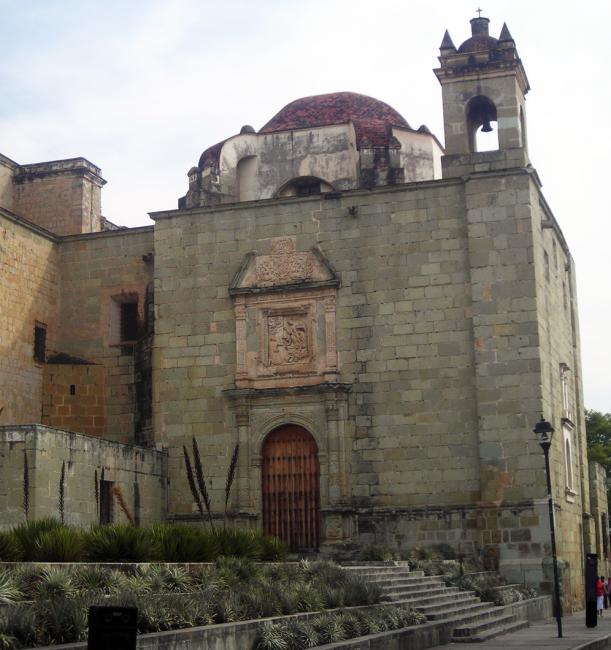 Capilla de la Virgen del Rosario