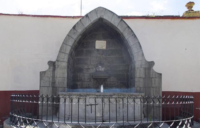 Fuente Hidalgo