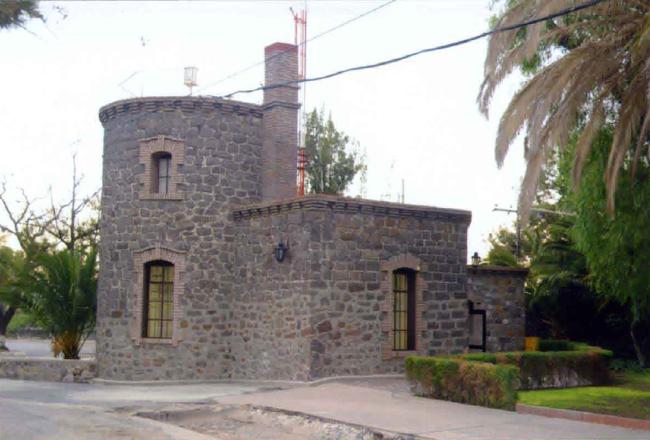 Torreón de Vigilancia Oriente