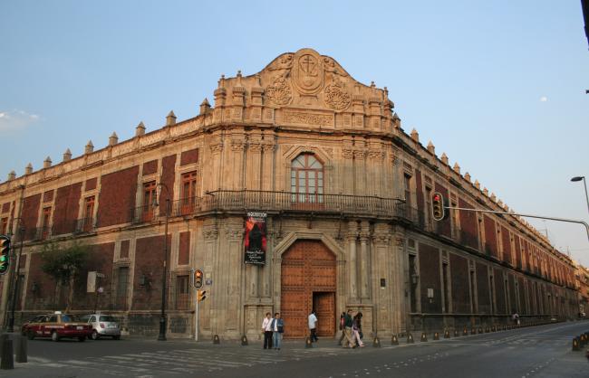 Museo de Medicina (Antigua Escuela de Medicina)