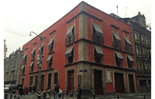 Casa de las Campanas "Primera Imprenta de América"