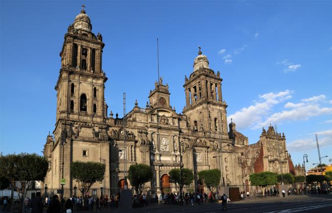 Catedral Metropolitana