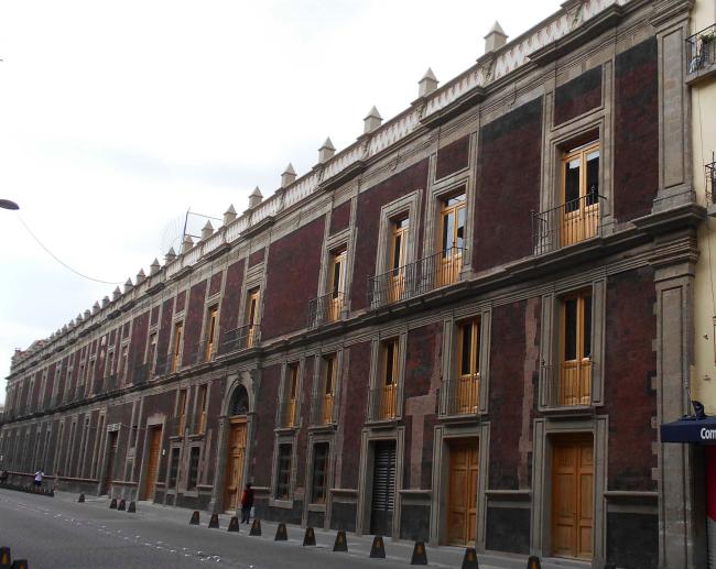 Antigua Casa del Primer Protomedicato