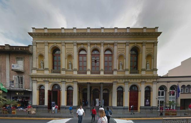 Teatro Ignacio de la Llave