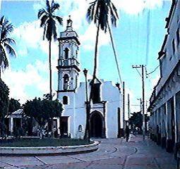 Templo del Señor San Pedro