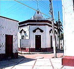 Casa Ejidal Mexcaltitán