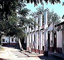 Columnas Chinas