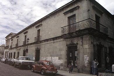 Hotel Monte Albán