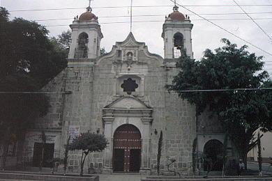 Templo de la Consolación