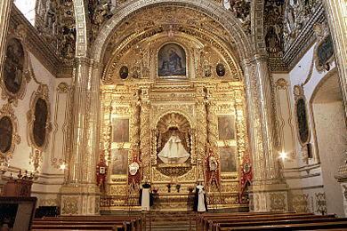 Capilla de la Virgen del Rosario