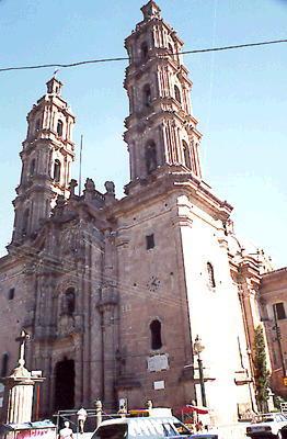 Basílica de Guadalupe