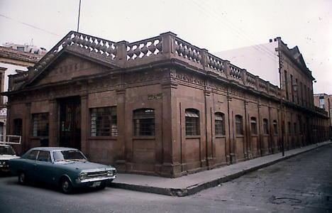 Museo de Arte Contemporáneo