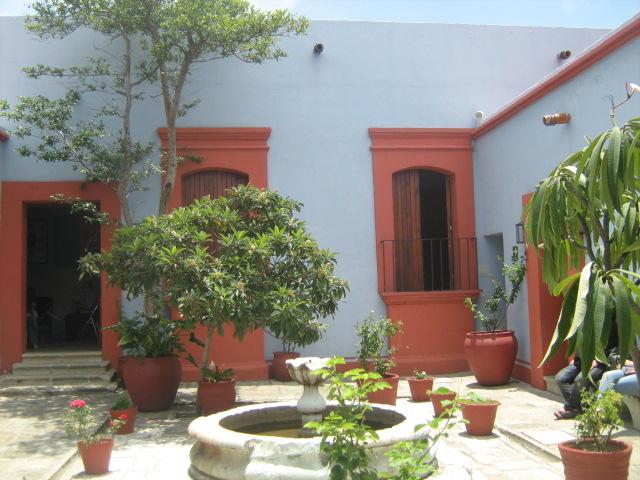 Museo Benito Juárez