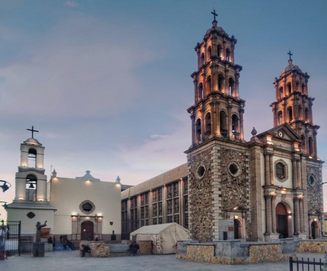 Catedral de Ciudad Juárez