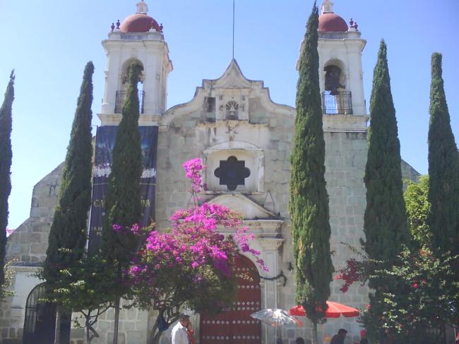 Templo de la Consolación